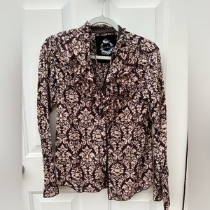 Chino Button Down Shirt